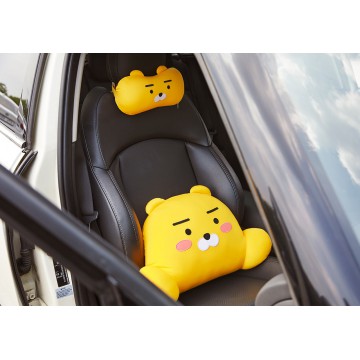Kakao Friends - Ryan汽車靠背墊